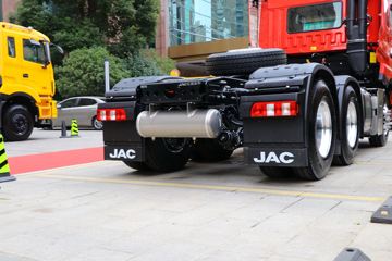 ���� �����A5W���ؿ� 490���� 6X4 AMT�Զ���ǣ����(HFC4251P1K7E33KS)ͼƬ