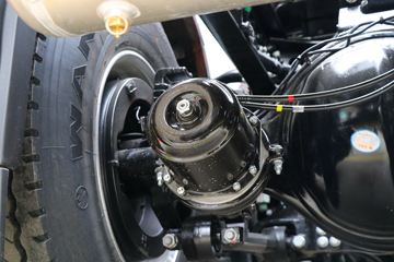 ���� �����A5W���ؿ� 490���� 6X4 AMT�Զ���ǣ����(HFC4251P1K7E33KS)ͼƬ