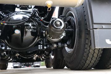 ���� �����A5W���ؿ� 490���� 6X4 AMT�Զ���ǣ����(HFC4251P1K7E33KS)ͼƬ