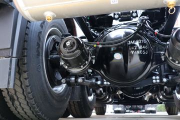 ���� �����A5W���ؿ� 490���� 6X4 AMT�Զ���ǣ����(HFC4251P1K7E33KS)ͼƬ