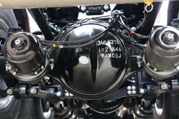 ���� �����A5W���ؿ� 490���� 6X4 AMT�Զ���ǣ����(HFC4251P1K7E33KS)ͼƬ