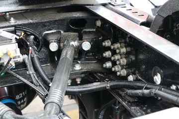 ���� �����A5W���ؿ� 490���� 6X4 AMT�Զ���ǣ����(HFC4251P1K7E33KS)ͼƬ