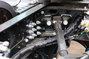 ���� �����A5W���ؿ� 490���� 6X4 AMT�Զ���ǣ����(HFC4251P1K7E33KS)ͼƬ