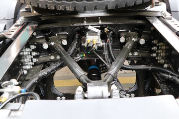 ���� �����A5W���ؿ� 490���� 6X4 AMT�Զ���ǣ����(HFC4251P1K7E33KS)ͼƬ