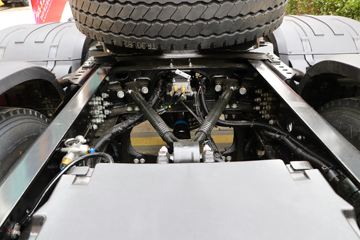 ���� �����A5W���ؿ� 490���� 6X4 AMT�Զ���ǣ����(HFC4251P1K7E33KS)ͼƬ