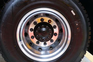 ���� �����A5W���ؿ� 490���� 6X4 AMT�Զ���ǣ����(HFC4251P1K7E33KS)ͼƬ