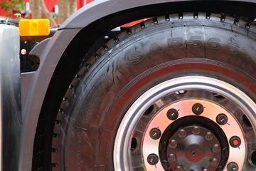 ���� �����A5W���ؿ� 490���� 6X4 AMT�Զ���ǣ����(HFC4251P1K7E33KS)ͼƬ