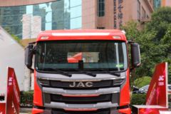 江淮 格尔发A5WIII重卡 400马力 6X4 牵引车(国六)(HFC4251P1K7E33WS)