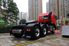 江淮 格尔发A5WIII重卡 400马力 6X4 牵引车(国六)(HFC4251P1K7E33WS)