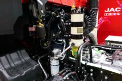 江淮 格尔发A5WIII重卡 400马力 6X4 牵引车(国六)(HFC4251P1K7E33WS)