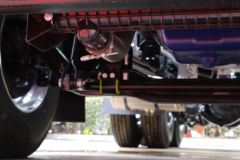 江淮 格尔发A5WIII重卡 400马力 6X4 牵引车(国六)(HFC4251P1K7E33WS)