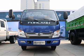 福田 时代金刚5 115马力 4X2 3米自卸车(国六)(BJ3095DFJBA-02)