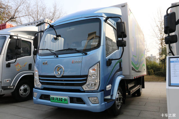 优惠0.5万 重庆市德龙E3000电动轻卡火热促销中