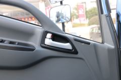 陕汽轻卡 德龙E3000 4.18米纯电动厢式载货车81.14kWh