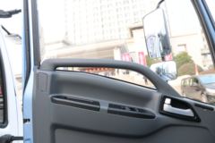 陕汽轻卡 德龙E3000 4.18米纯电动厢式载货车81.14kWh