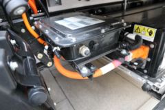 陕汽轻卡 德龙E3000 4.18米纯电动厢式载货车81.14kWh