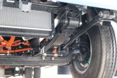 陕汽轻卡 德龙E3000 4.18米纯电动厢式载货车81.14kWh