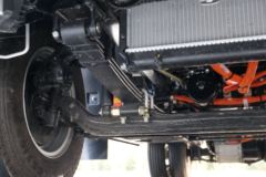 陕汽轻卡 德龙E3000 4.18米纯电动厢式载货车81.14kWh