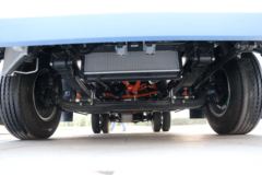 陕汽轻卡 德龙E3000 4.18米纯电动厢式载货车81.14kWh