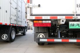 德龙E3000&nbsp;电动载货车上装图片