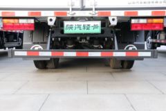 陕汽轻卡 德龙E3000 4.18米纯电动厢式载货车81.14kWh