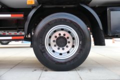 福田 奥铃大黄蜂 皇宫版 220马力 4X2 厢式载货车