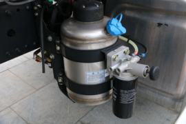 一汽解放底盘&nbsp;油罐车底盘图片