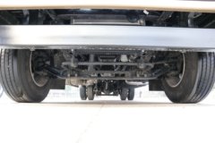 福田 奥铃大黄蜂 皇宫版 220马力 4X2 厢式载货车