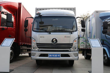 陕汽轻卡 德龙K3000 150马力 4.18米单排厢式轻卡(国六)(YTQ5041XXYKJ334)