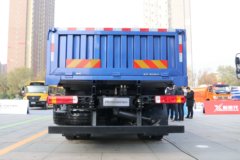 福田瑞沃 大金刚ES7 270马力 8X2 自卸车(国六)