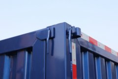 福田瑞沃 大金刚ES7 270马力 8X2 自卸车(国六)