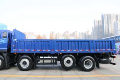 福田瑞沃 大金刚ES7 270马力 8X2 自卸车(国六)