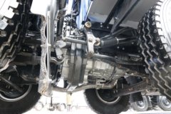 福田瑞沃 大金刚ES7 270马力 8X2 自卸车(国六)