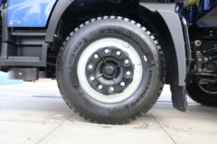 福田瑞沃 大金刚ES7 270马力 8X2 自卸车(国六)