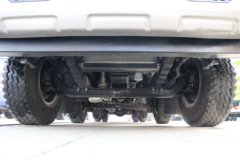 福田瑞沃 大金刚ES7 270马力 8X2 自卸车(国六)