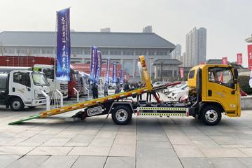 德龙K3000&nbsp;清障车外观图片