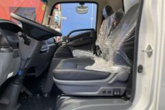 陕汽轻卡 德龙K3000 轻量化版 150马力 4X2 4.08米冷藏车(国六)