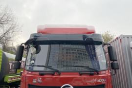 德龙N3000 载货车外观                                                图片