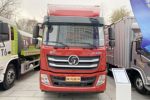 陕汽载货车 德龙N3000 220马力 4X2 4X2 6.75米厢式载货车(国六)