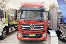 德龙N3000&nbsp;载货车外观                                                图片