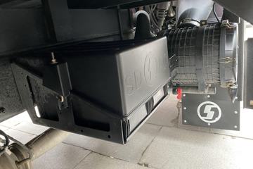 �����ػ��� ����N3000 220���� 4X2 4X2 6.75����ʽ�ػ���(����)ͼƬ