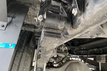 �����ػ��� ����N3000 220���� 4X2 4X2 6.75����ʽ�ػ���(����)ͼƬ