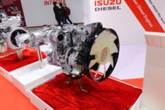 江西五十铃4JJ1 117马力 3L 国五 柴油发动机