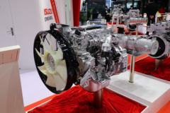 江西五十铃4JJ1 117马力 3L 国五 柴油发动机