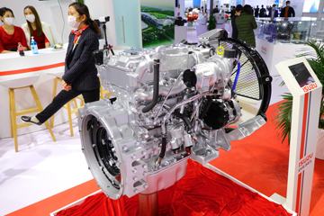 江西五十铃4JJ1 117马力 3L 国五 柴油发动机