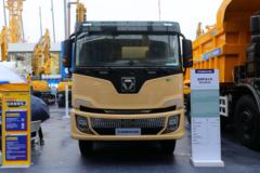 徐工 E7 8X4 氢燃料渣土车(WJLN116)