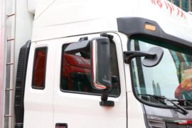 格尔发A5&nbsp;冷藏车外观图片