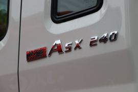 格尔发A5&nbsp;冷藏车外观图片