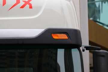 格尔发A5&nbsp;冷藏车外观图片