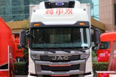 抢购在行动！天津市格尔发A5冷藏车降价大放送，立降5万